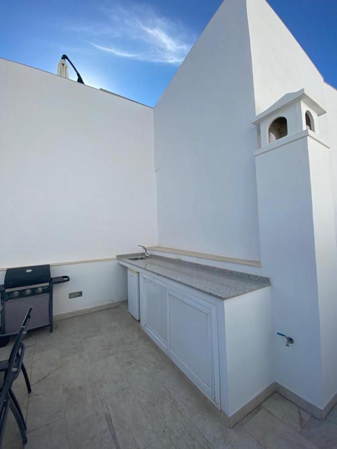 הוילה New Townhouse In The Heart Of Nerja With Jacuzzi מראה חיצוני תמונה